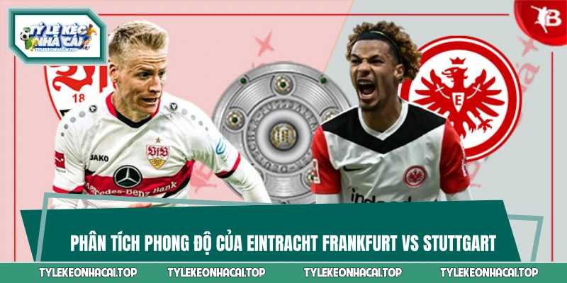 Phân tích phong độ của Eintracht Frankfurt vs Stuttgart