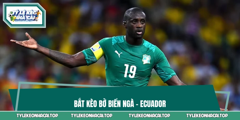 Bắt kèo Bờ Biển Ngà vs Ecuador