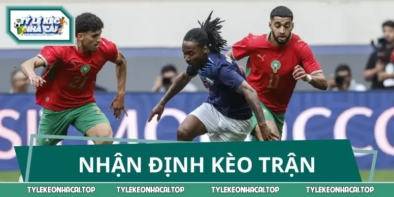 Soi kèo cuộc chiến giữa Scotland và Morocco lúc 05:00