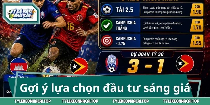 Gợi ý những lựa chọn đầu tư sáng giá nhất